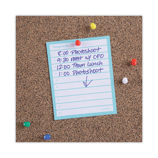 tech-cork-board-24-x-18-brown-surface-black-aluminum-frame_unv43021 - 4