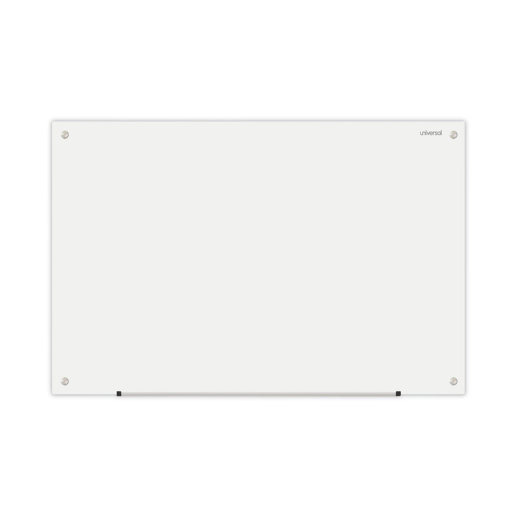 frameless-glass-marker-board-36-x-24-white-surface_unv43232 - 1