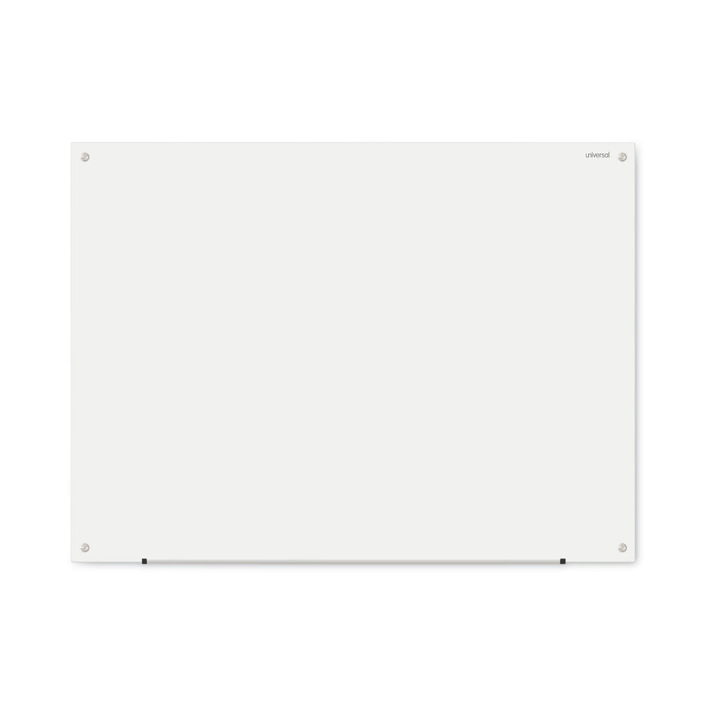 frameless-glass-marker-board-48-x-36-white-surface_unv43233 - 1