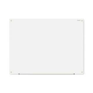 frameless-glass-marker-board-48-x-36-white-surface_unv43233 - 1
