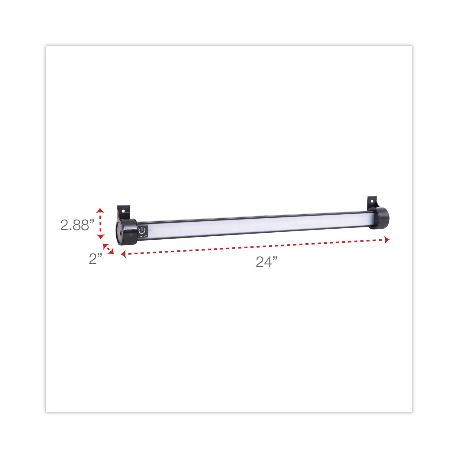 under-cabinet-led-strip-lamp-24w-x-2d-x-288h-black_aleleduc24b - 2