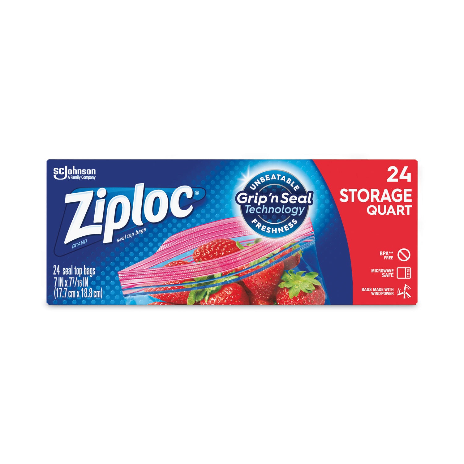seal-top-bags-1-qt-744-x-7-clear-24-box_sjn314466 - 2