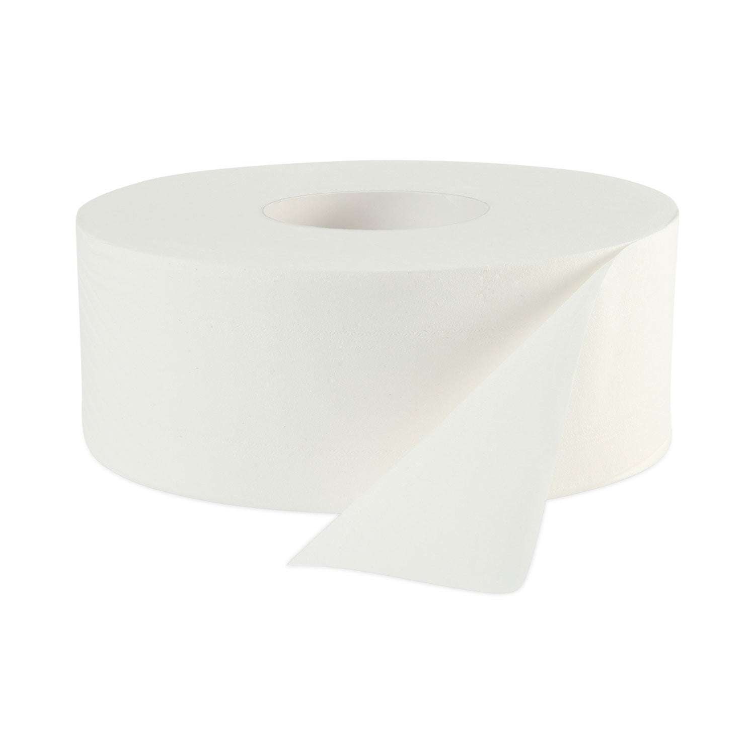 jrt-bath-tissue-jumbo-septic-safe-2-ply-white-33-x-1000-ft-12-rolls-carton_bwk6100b - 1