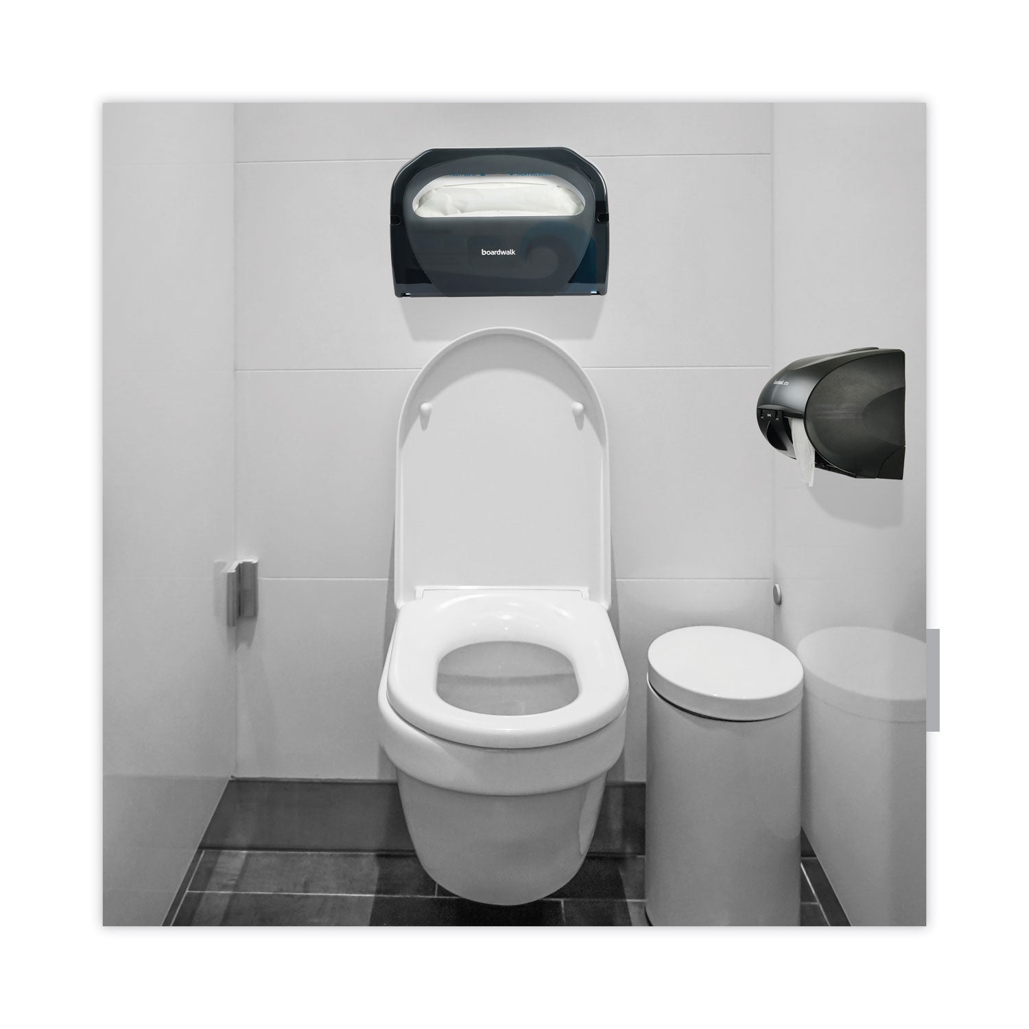 Boardwalk Green Xtra Controlled Bath Tissue, Septic Safe, 2-Ply, White, 1,000/Roll, 36 Rolls Carton, 48 Cartons/Pallet