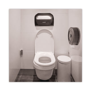 JRT Bath Tissue, Jumbo, Septic Safe, 2-Ply, White, 3.5" x 2,000 ft, 12" dia, 6 Rolls/Carton