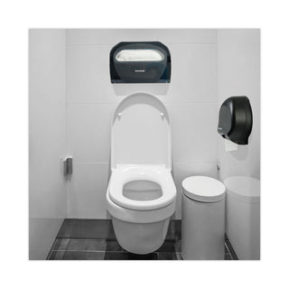 Jumbo Roll Bathroom Tissue, Septic Safe, 2-Ply, White, 3.2" x 525 ft, 12 Rolls/Carton
