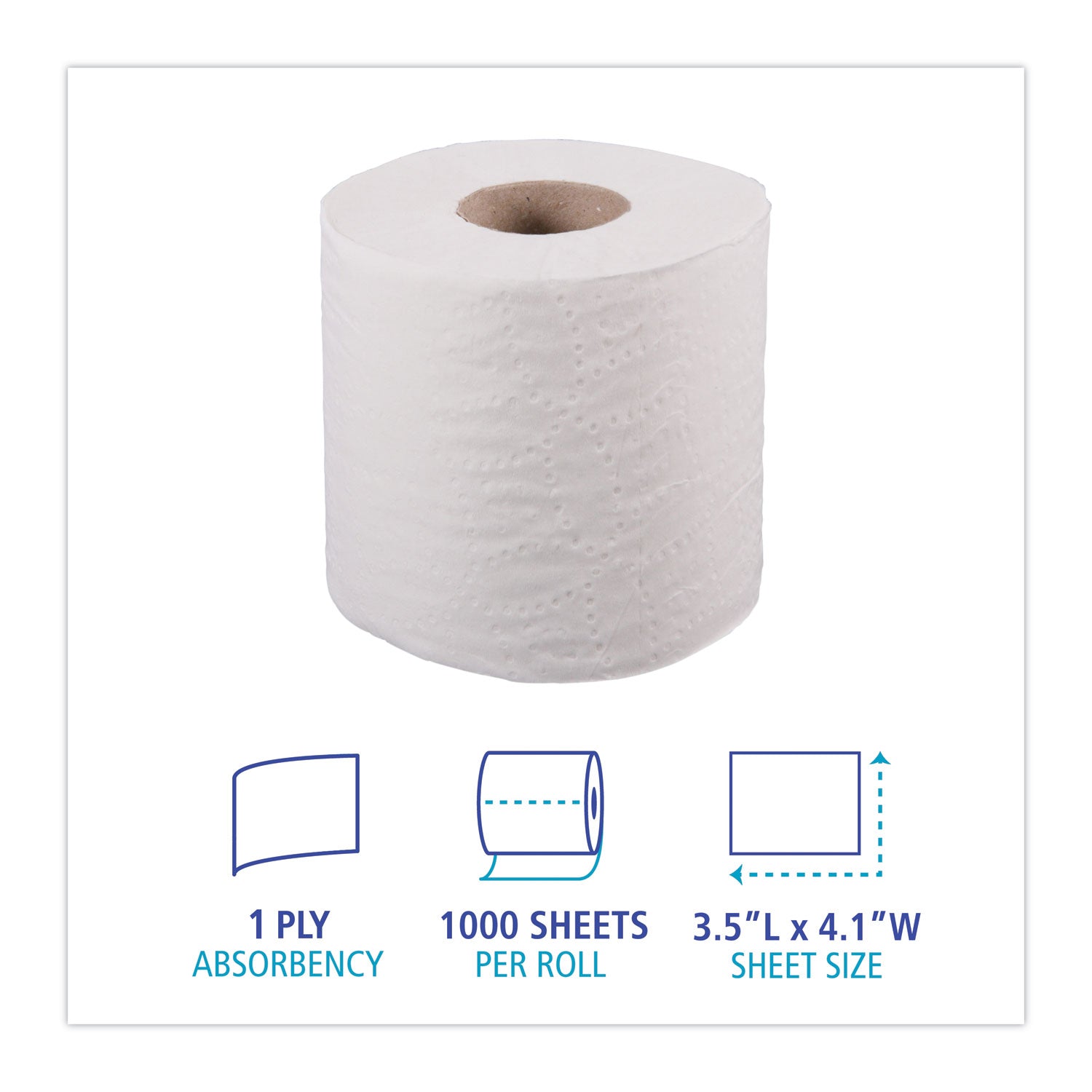 1-ply-toilet-tissue-septic-safe-white-1000-sheets-96-rolls-carton_bwk6170b - 3