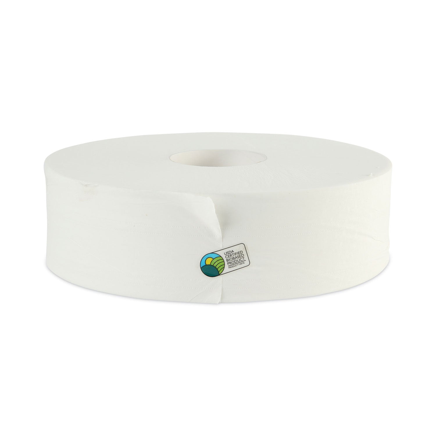 jrt-bath-tissue-jumbo-septic-safe-2-ply-white-35-x-2000-ft-12-dia-6-rolls-carton_bwk6102b - 2