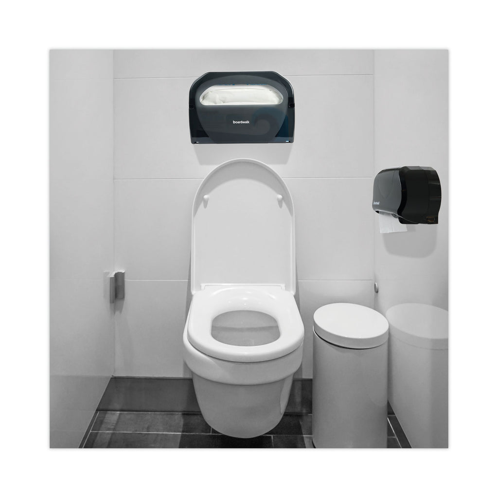 1-Ply Toilet Tissue, Septic Safe, White, 1,000 Sheets, 96 Rolls/Carton