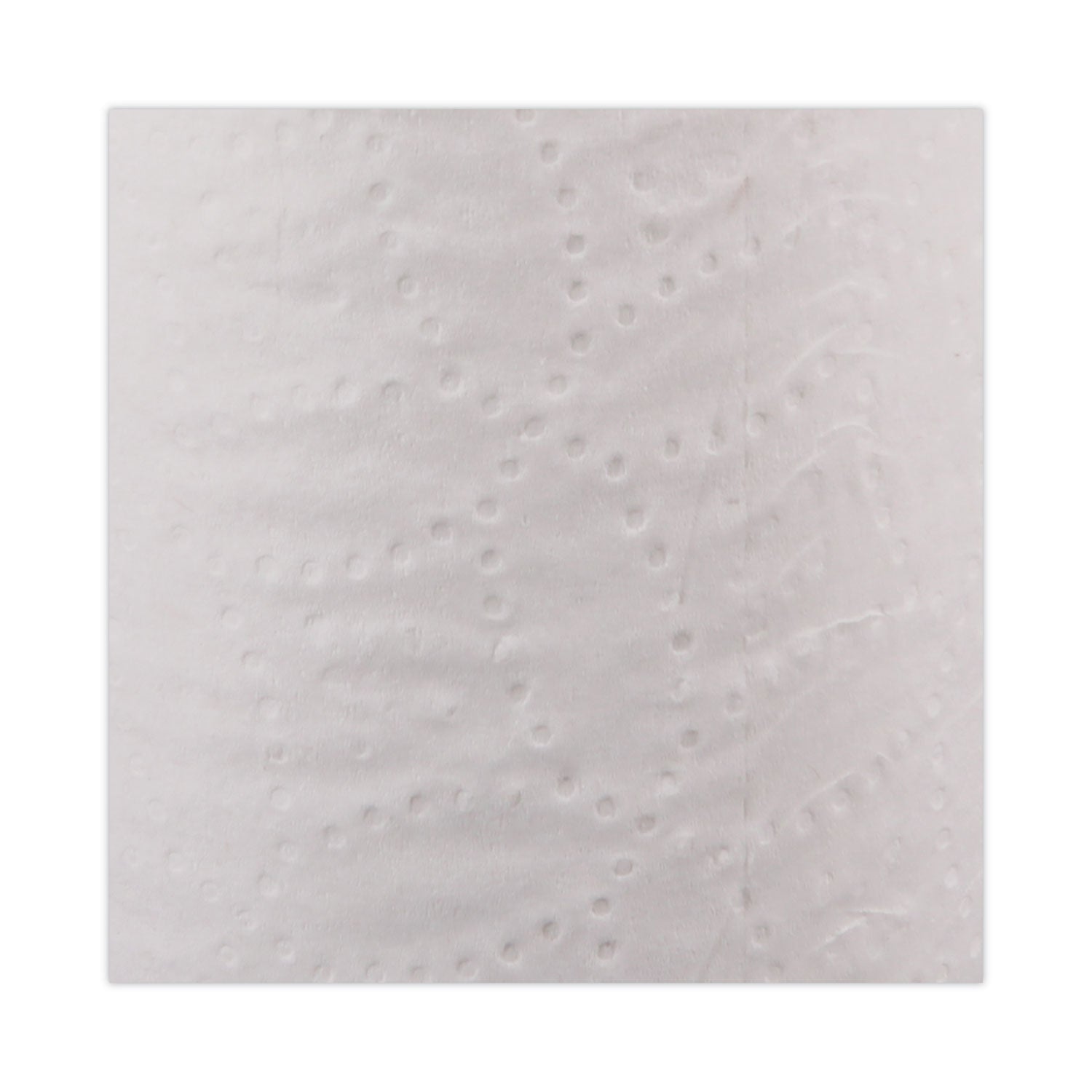 1-Ply Toilet Tissue, Septic Safe, White, 1,000 Sheets, 96 Rolls/Carton