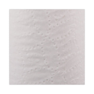 1-Ply Toilet Tissue, Septic Safe, White, 1,000 Sheets, 96 Rolls/Carton