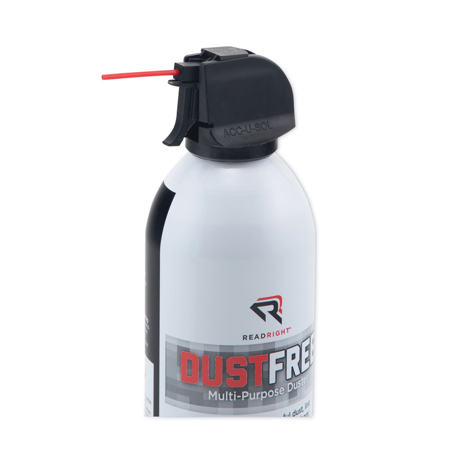 DustFree Multipurpose Duster, 10 oz Can, 6/Pack - 