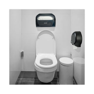 Jumbo Roll Bath Tissue, Septic Safe, 2 Ply, White, 3.4" x 1,000 ft, 12 Rolls/Carton - 