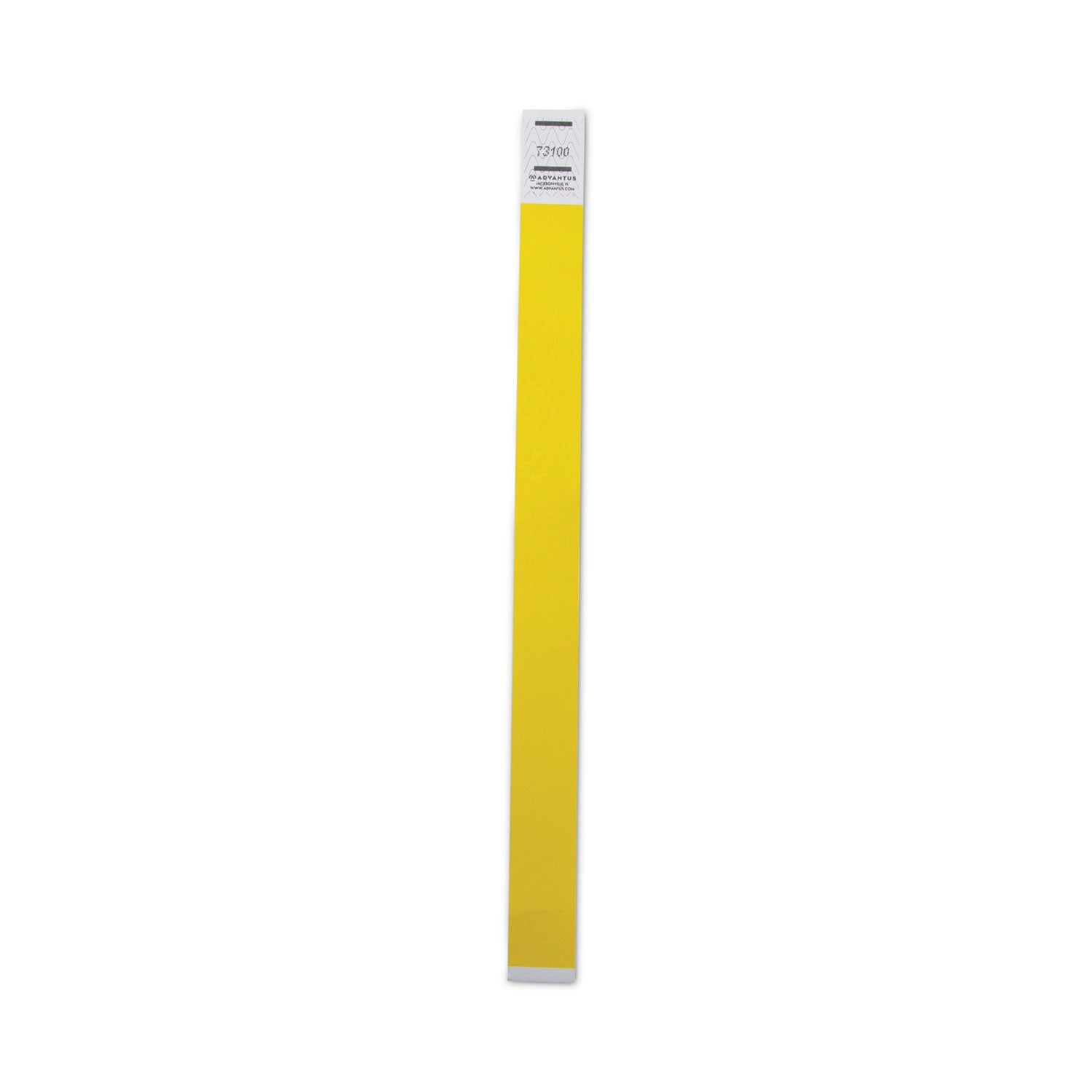 crowd-management-wristbands-sequentially-numbered-975-x-075-neon-yellow500-pack_avt91123 - 5