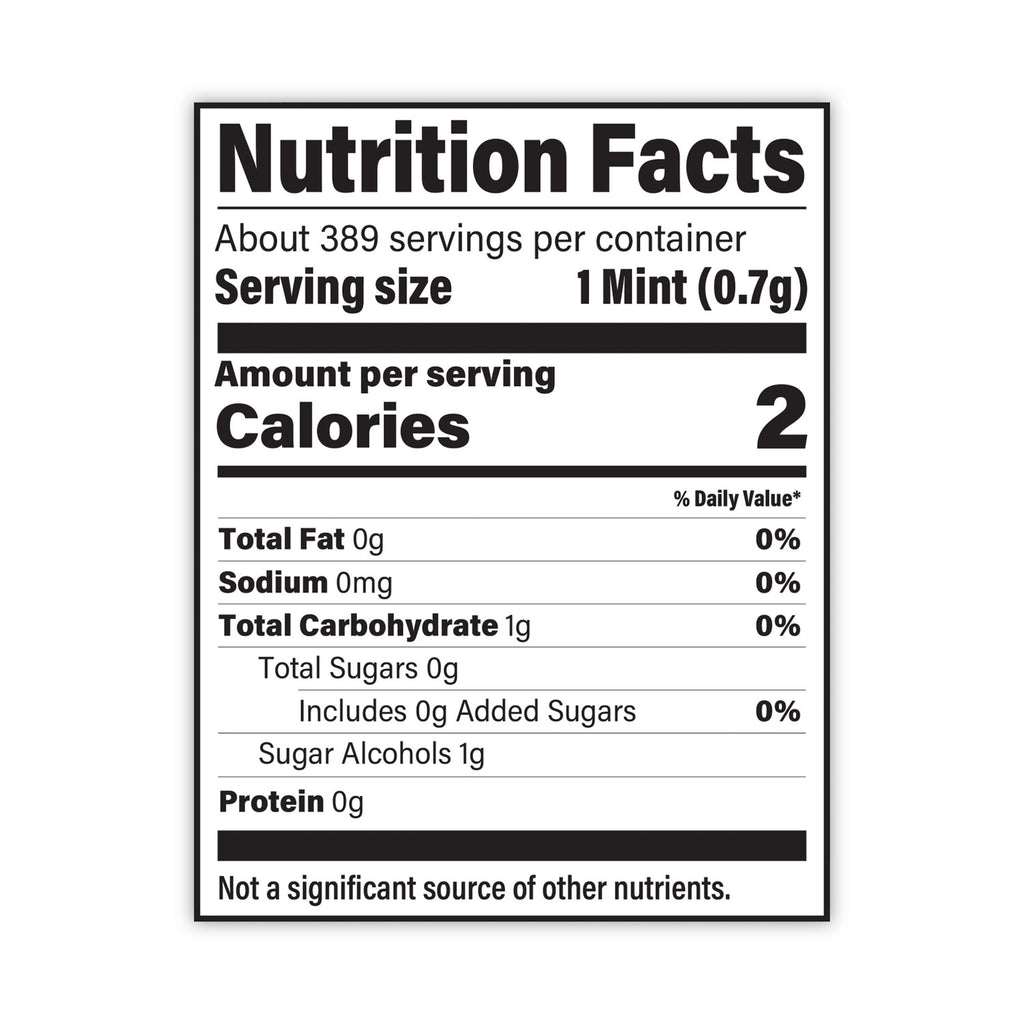 arctic-wintergreen-mints-12-oz-8-tins-pack-ships-in-1-3-business-days_grr20900489 - 3