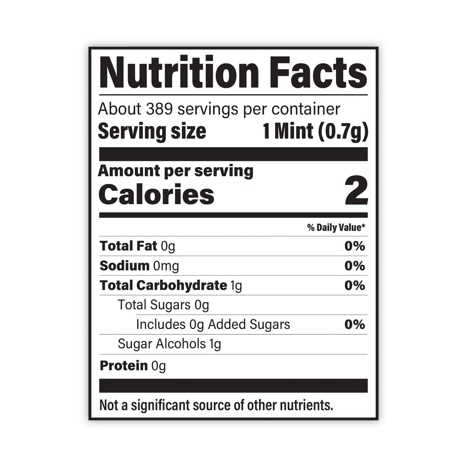 arctic-wintergreen-mints-12-oz-8-tins-pack-ships-in-1-3-business-days_grr20900489 - 3