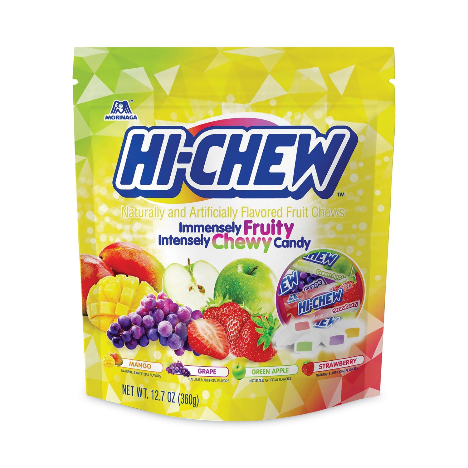 Fruit Chews, Original, 12.7 oz, 3/Carton, Ships in 1-3 Business Days