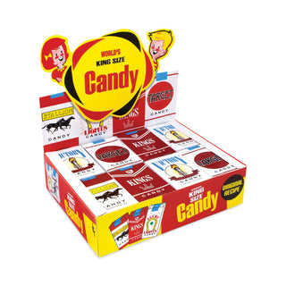 Candy Cigarettes, 1.3 oz, 24/Pack, Ships in 1-3 Business Days