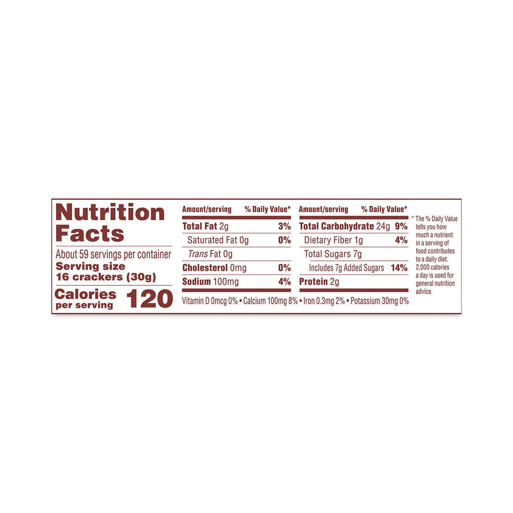 Animal Crackers, 62 oz Tub, Ships in 1-3 Business Days