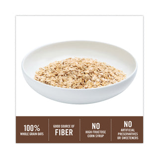 Instant Oatmeal, Maple and Brown Sugar, 1.51 oz Packet, 40/Carton, Ships in 1-3 Business Days