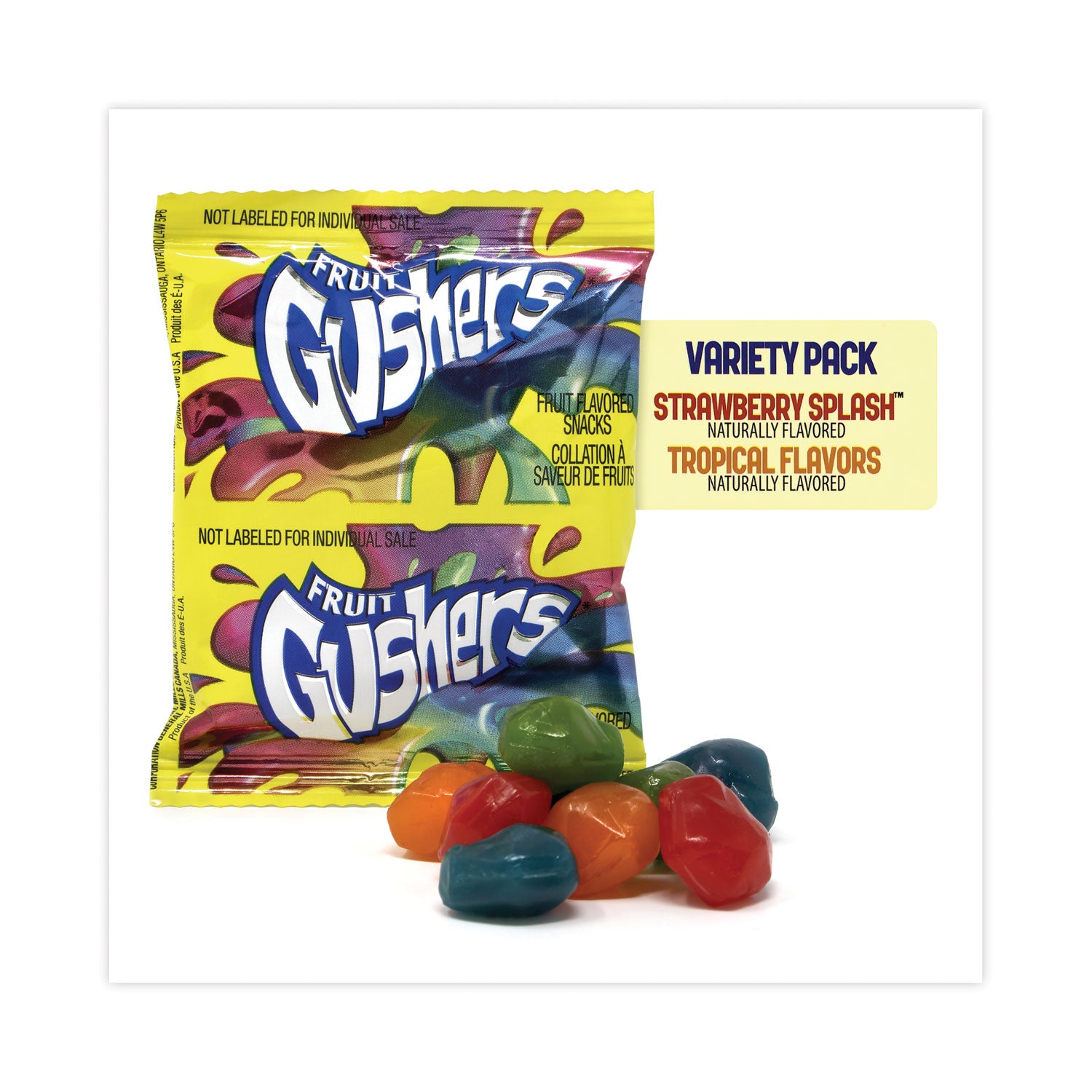 fruit-gushers-fruit-snacks-strawberry-and-tropical-fruit-flavors-08-oz-42-pouches-carton-ships-in-1-3-business-days_grr22001036 - 2