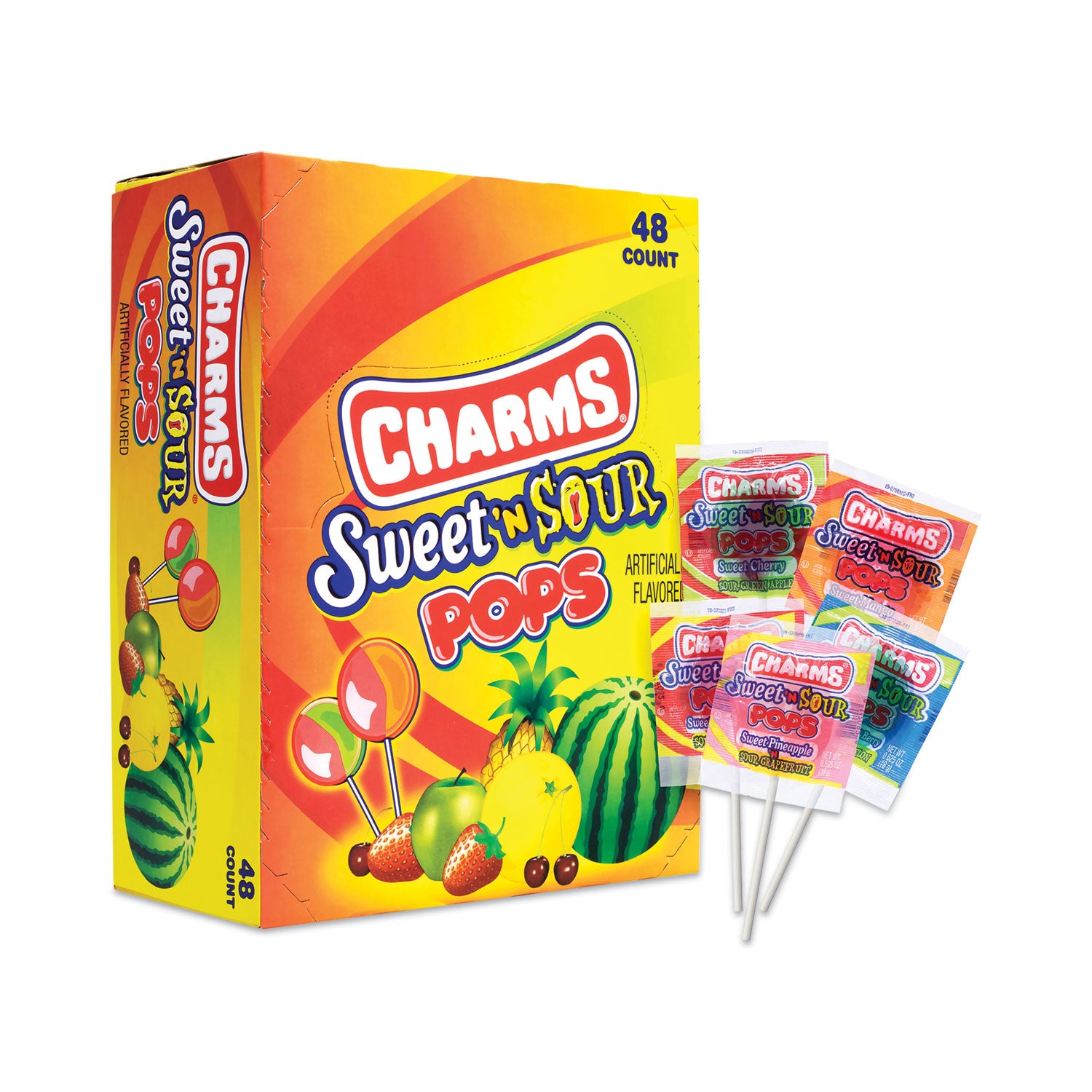 sweet-and-sour-pop-assorted-flavors-063-oz-48-carton-ships-in-1-3-business-days_grr20900128 - 1