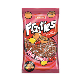 Frooties, Fruit Punch, 38.8 oz Bag, 360 Pieces/Bag, Ships in 1-3 Business Days