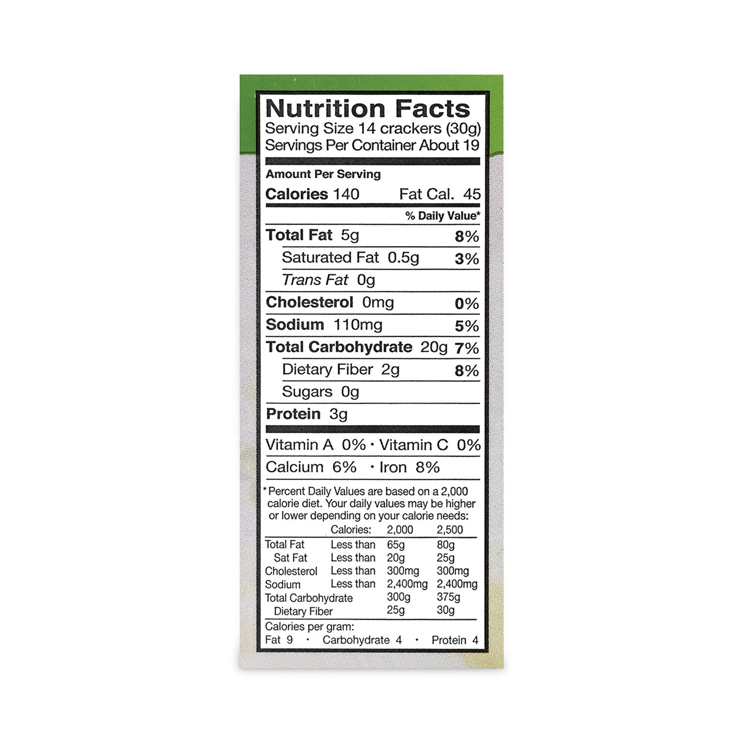 5-Seed Multi-Grain Crunchy Oven Baked Crackers, Whole Wheat, 10 oz Bag, 2 Bags/Box, Ships in 1-3 Business Days