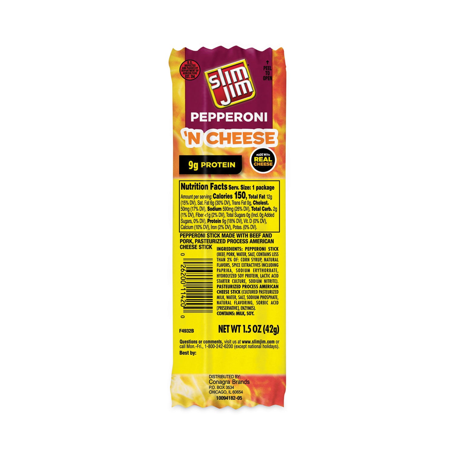 pepperoni-and-cheese-meat-sticks-15-oz-18-carton-ships-in-1-3-business-days_grr20900655 - 1