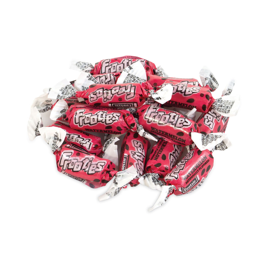 Frooties, Watermelon, 38.8 oz Bag, 360 Pieces/Bag, Ships in 1-3 Business Days