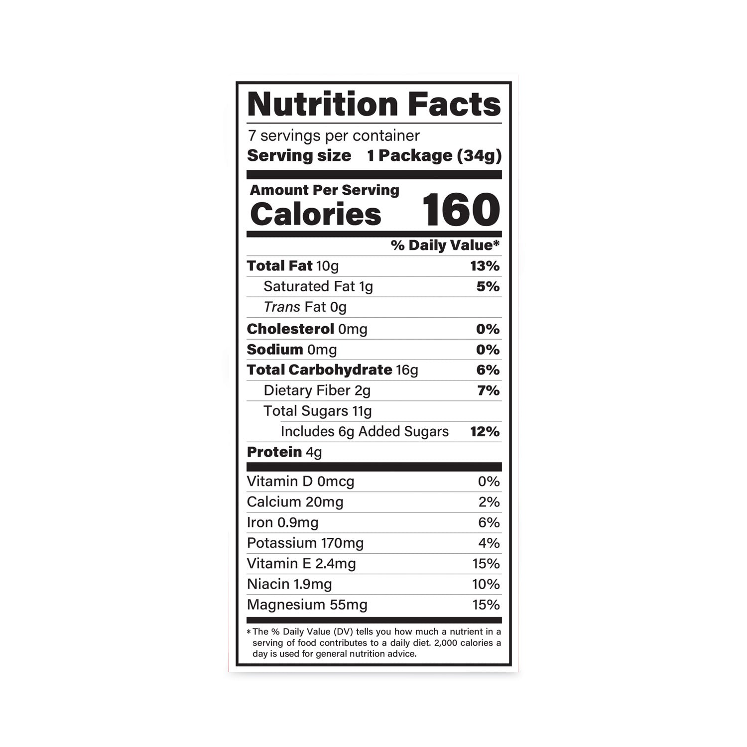 Cranberry Health Mix, 1.2 oz Pouch, 6 Pouches/Pack, Ships in 1-3 Business Days