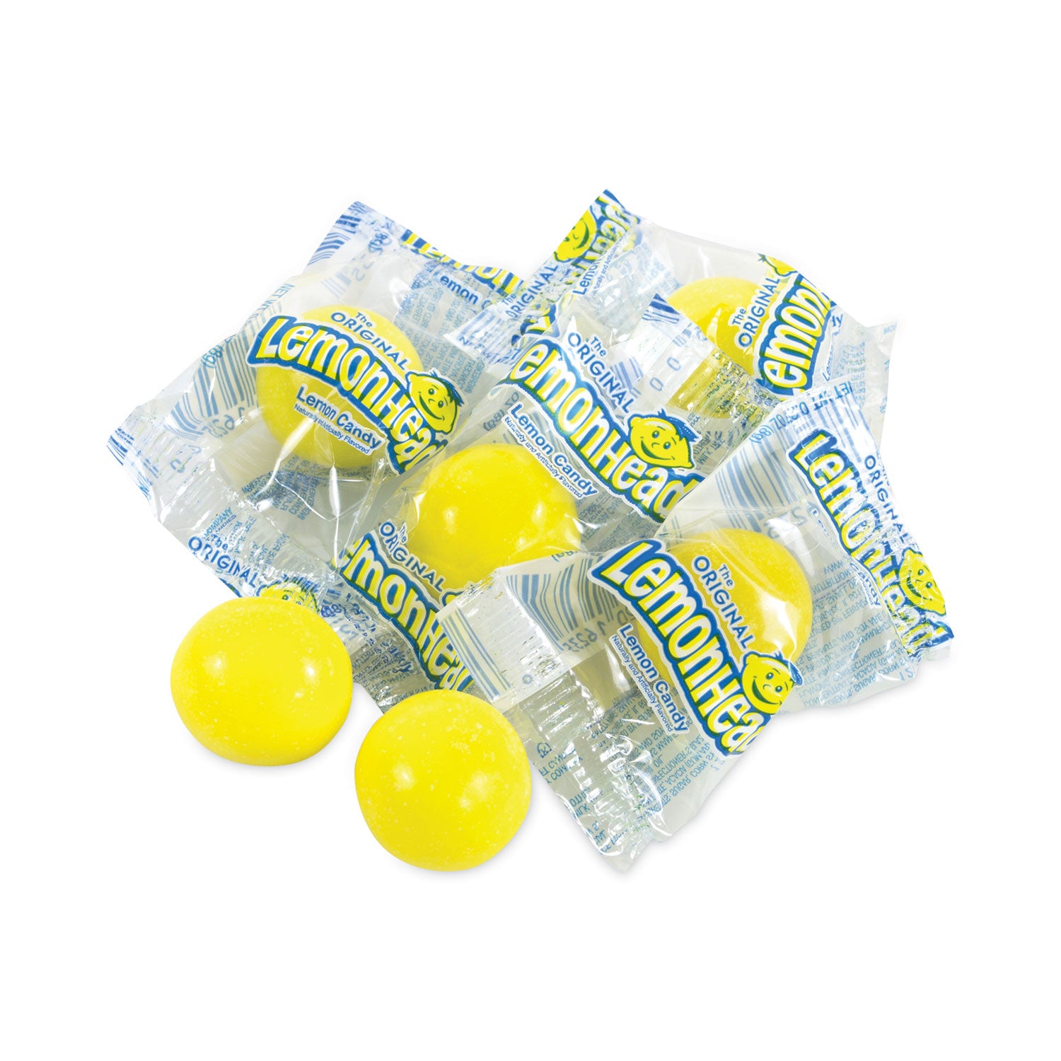 lemon-candy-individually-wrapped-405-oz-tub-150-pieces-ships-in-1-3-business-days_grr20900232 - 1