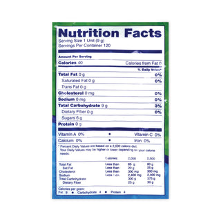 Jumbo Spearmint Balls, 0.04 oz, 120 Balls/Bag, 1 Bag/Carton, Ships in 1-3 Business Days