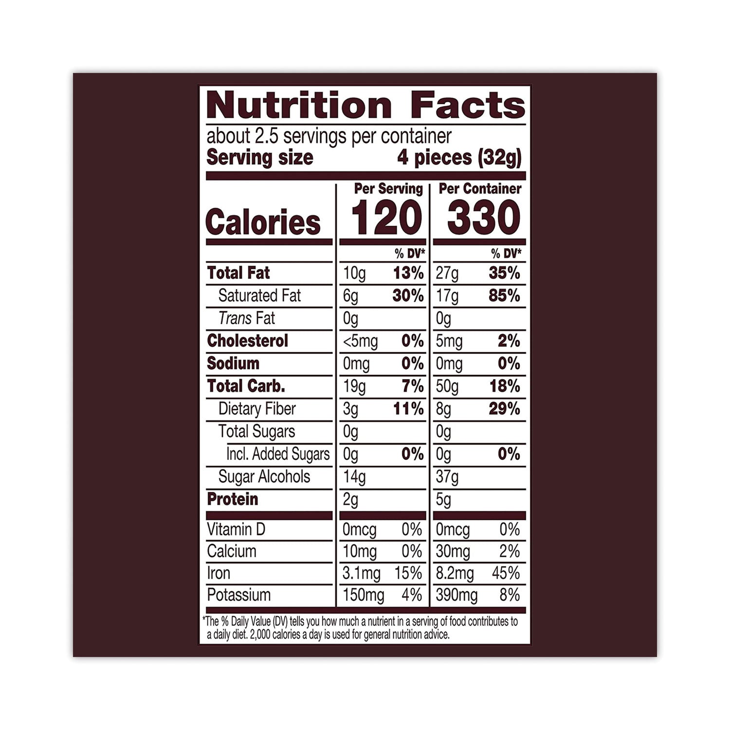 miniatures-special-dark-sugar-free-chocolate-3-oz-bag-12-bags-carton-ships-in-1-3-business-days_grr24601030 - 3