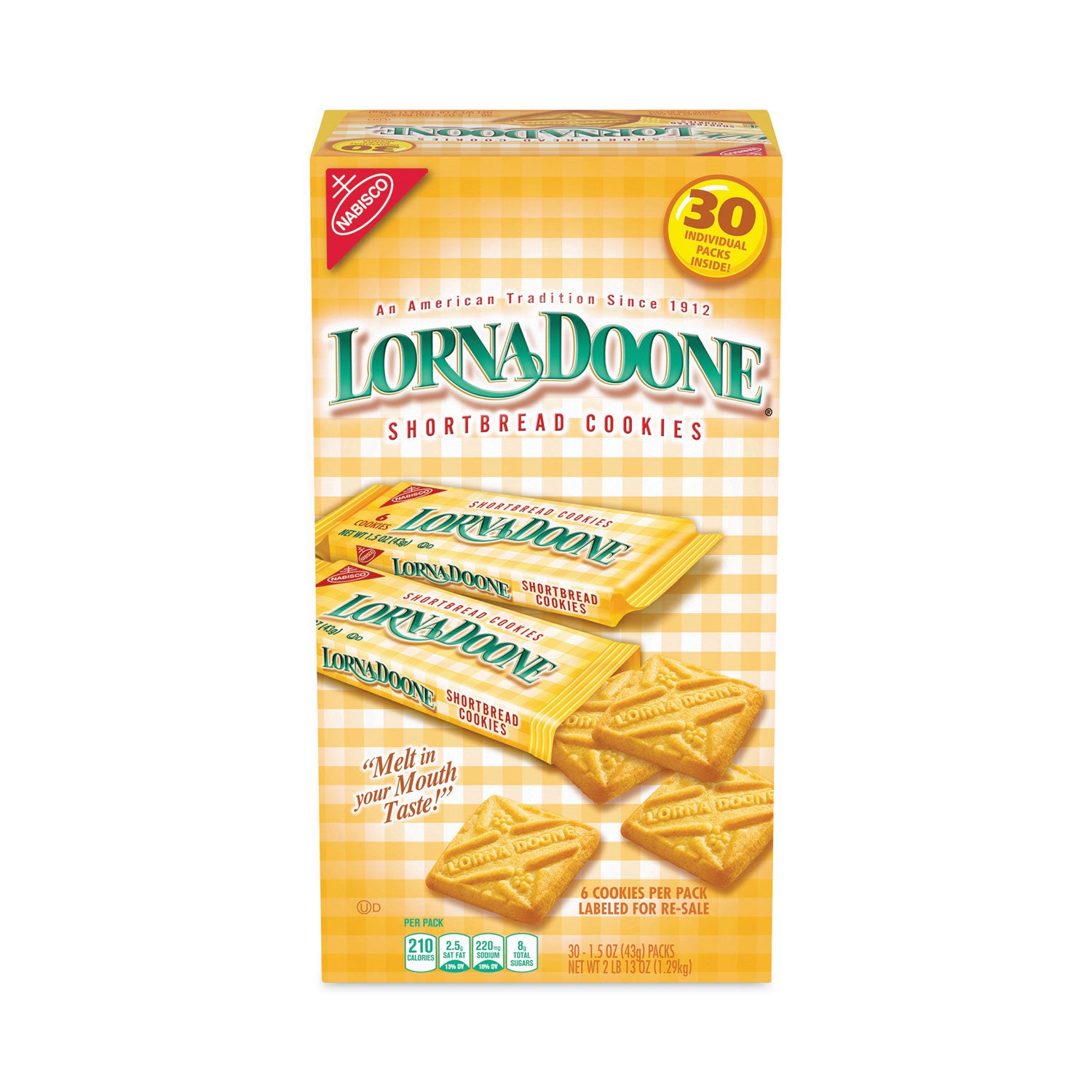 lorna-doone-shortbread-cookies-15-oz-packet-30-packets-carton-ships-in-1-3-business-days_grr22001042 - 2