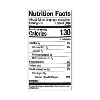 Fruit Chews, Original, 12.7 oz, 3/Carton, Ships in 1-3 Business Days