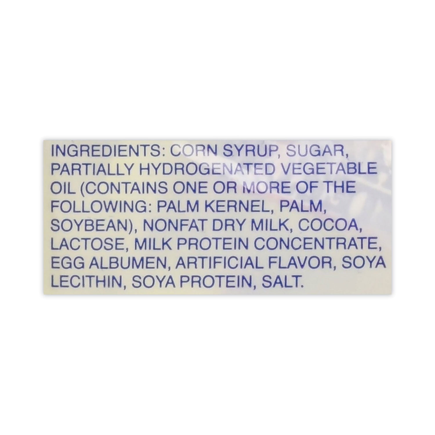 Snack Size Chocolate Candy, 1.83 lb Bag, 120 Pieces/Bag, Ships in 1-3 Business Days