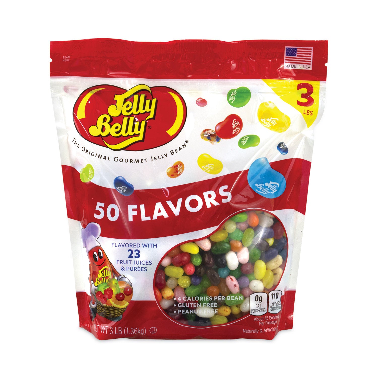 50-flavors-jelly-beans-assortment-3-lb-standup-bag-ships-in-1-3-business-days_grr22000020 - 4