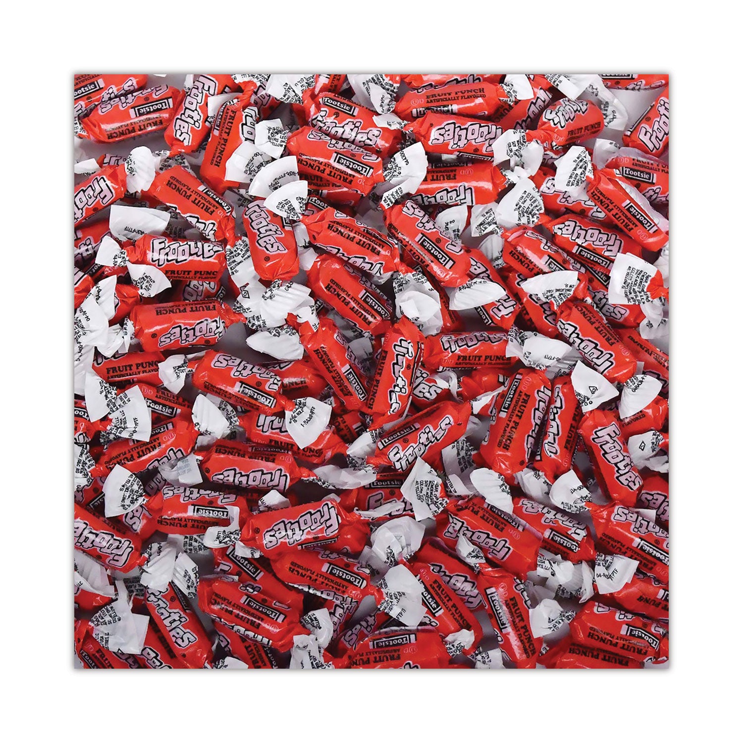 Frooties, Fruit Punch, 38.8 oz Bag, 360 Pieces/Bag, Ships in 1-3 Business Days