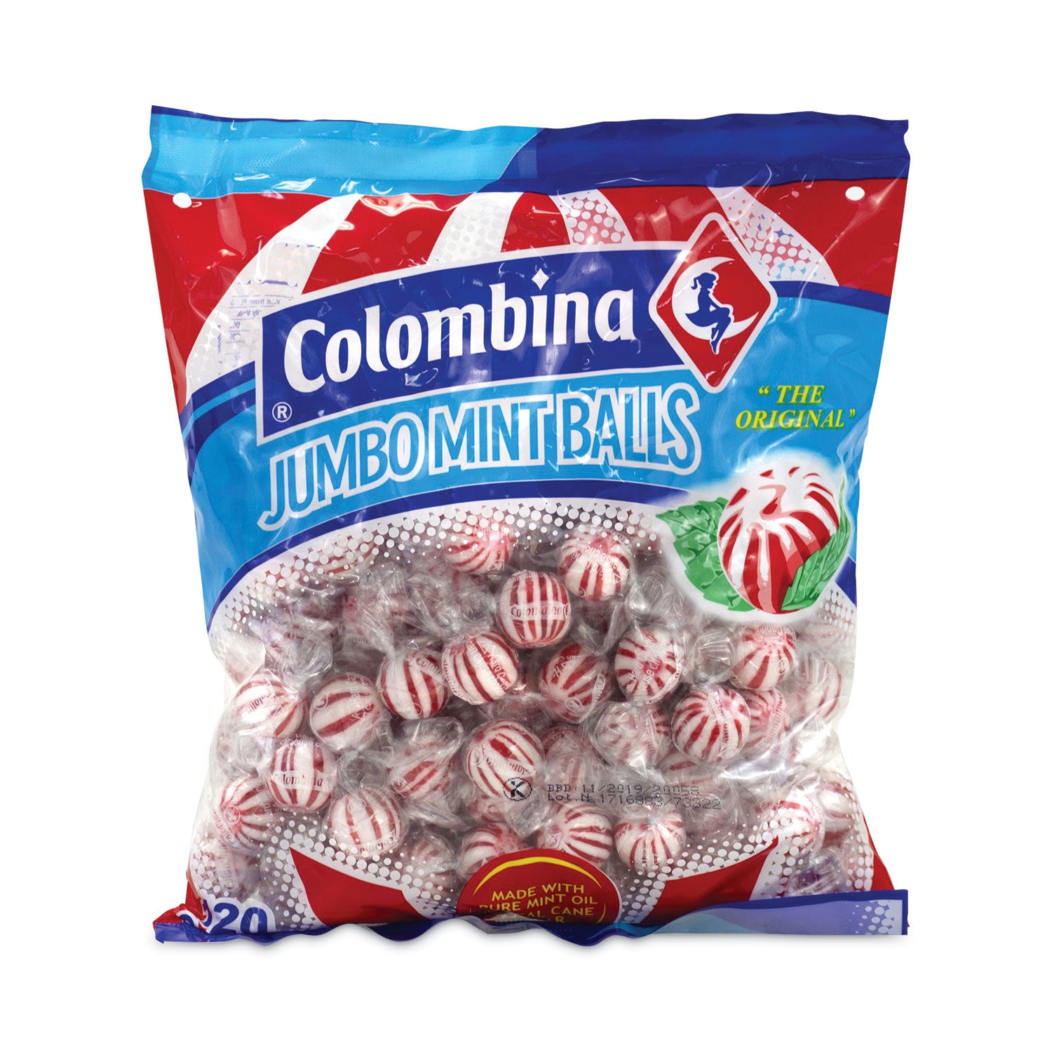 jumbo-peppermint-balls-bag-004-oz-120-balls-bag-1-bag-carton-ships-in-1-3-business-days_grr20900021 - 2