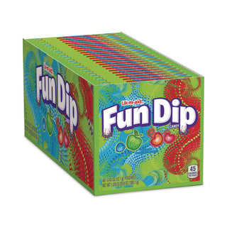 Candy, Assorted Flavors, 0.43 oz Pouches, 48/Box, Ships in 1-3 Business Days