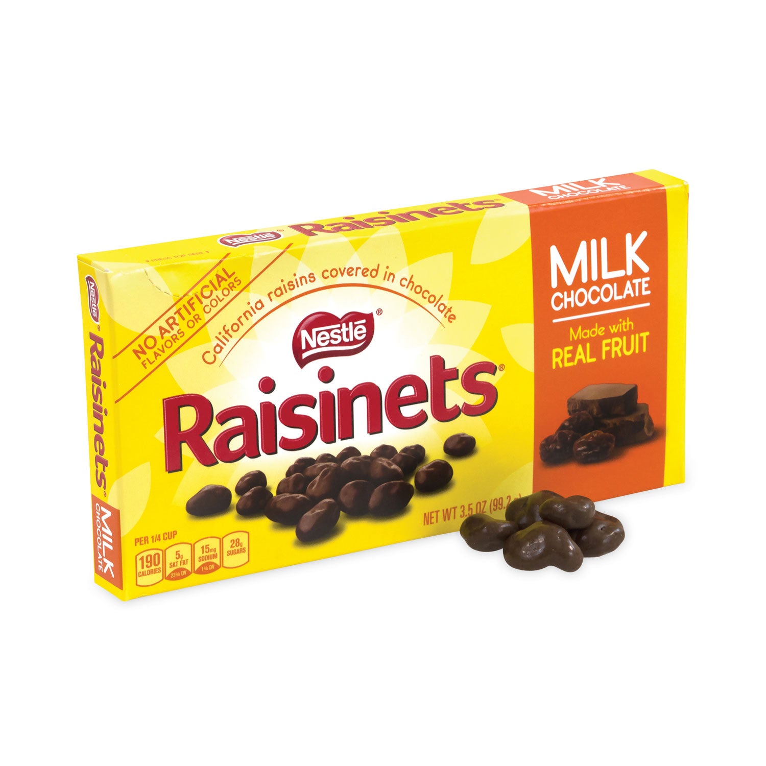 raisinets-milk-chocolate-candy-raisins-35-oz-box-15-boxes-carton-ships-in-1-3-business-days_grr20902540 - 2
