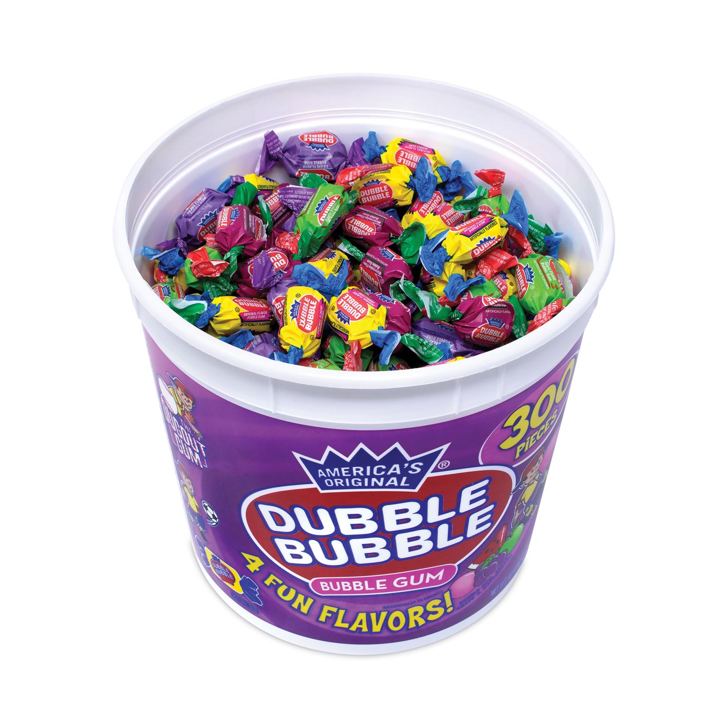 bubble-gum-assorted-flavor-twist-tub-300-pieces-tub-1-tub-carton-ships-in-1-3-business-days_grr22000223 - 2