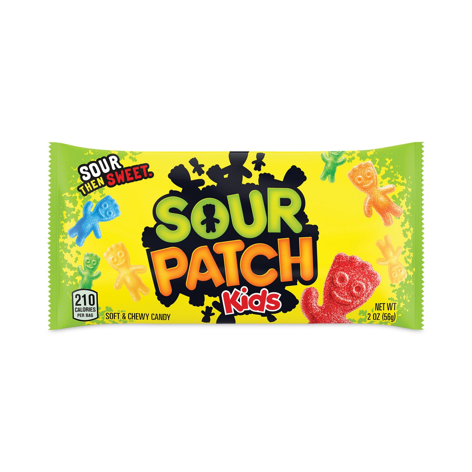 Chewy Candy, Assorted, 2 oz Bags, 24/Pack, Ships in 1-3 Business Days