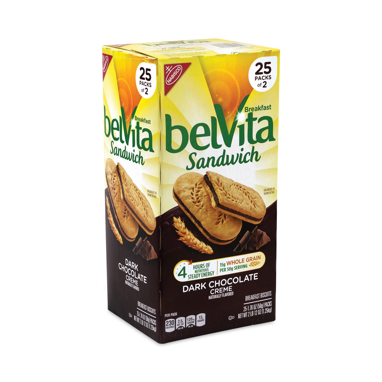 belvita-breakfast-biscuits-dark-chocolate-creme-breakfast-sandwich-176-oz-pack-25-pk-carton-ships-in-1-3-business-days_grr22000570 - 3