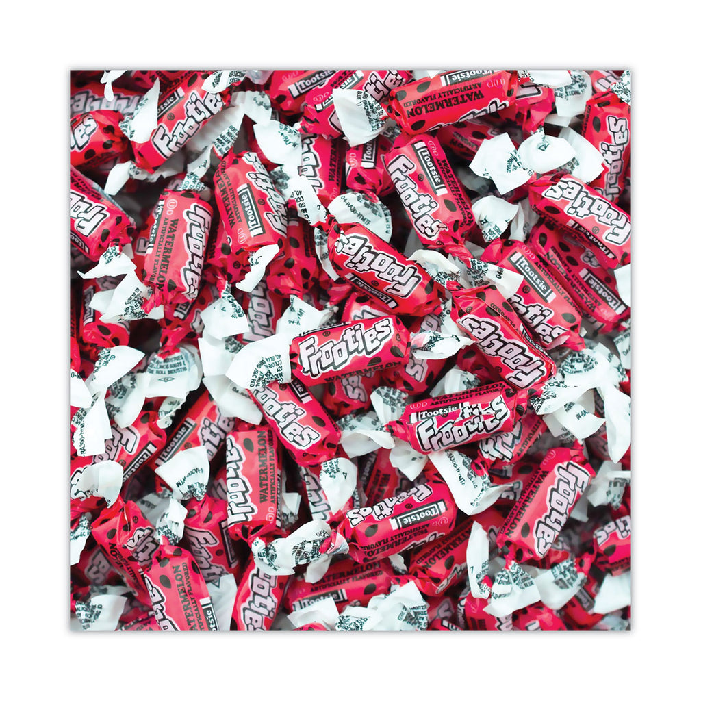 Frooties, Watermelon, 38.8 oz Bag, 360 Pieces/Bag, Ships in 1-3 Business Days