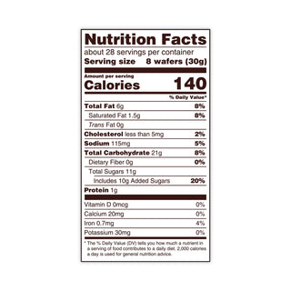 Nilla Wafers, 15 oz Box, 2 Boxes/Pack, Ships in 1-3 Business Days