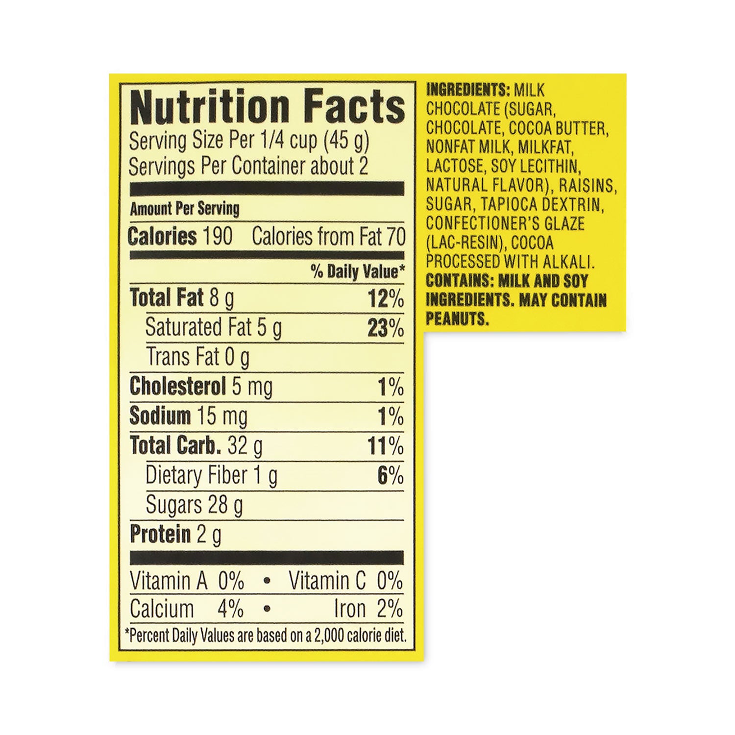 raisinets-milk-chocolate-candy-raisins-35-oz-box-15-boxes-carton-ships-in-1-3-business-days_grr20902540 - 4