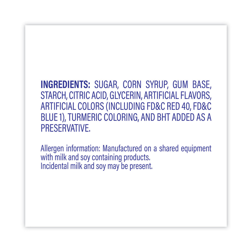 Blow Pops, Assorted Flavors, 0.64 oz, 100/Carton, Ships in 1-3 Business Days