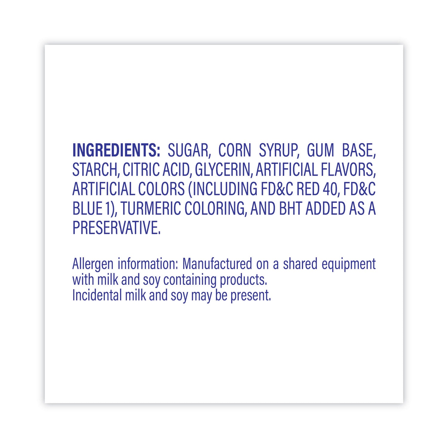 Blow Pops, Assorted Flavors, 0.64 oz, 100/Carton, Ships in 1-3 Business Days